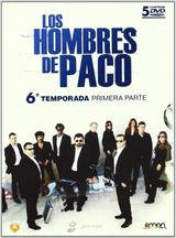 Key visual of Los hombres de Paco 7