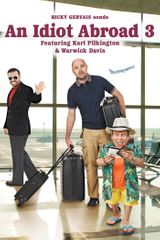 Key visual of An Idiot Abroad 3