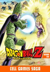 Key visual of Dragon Ball Z 6