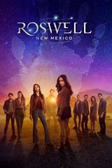 Key visual of Roswell, New Mexico 2