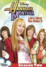 Key visual of Hannah Montana 2
