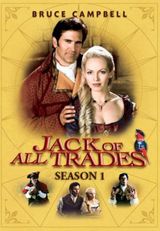 Key visual of Jack of All Trades 1