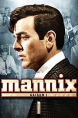 Key visual of Mannix 1