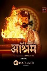 Key visual of Aashram 1