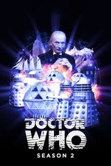 Key visual of Doctor Who 2