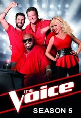 Key visual of The Voice 5