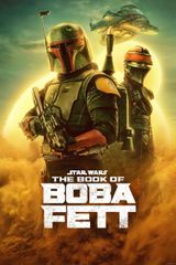 Key visual of The Book of Boba Fett 1