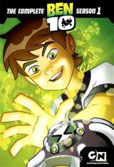 Key visual of Ben 10 1