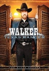 Key visual of Walker, Texas Ranger 6