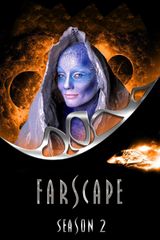 Key visual of Farscape 2