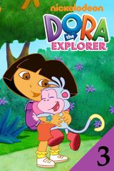 Key visual of Dora the Explorer 3