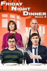 Key visual of Friday Night Dinner 6