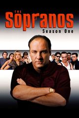 Key visual of The Sopranos 1