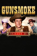 Key visual of Gunsmoke 20