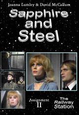 Key visual of Sapphire & Steel 2