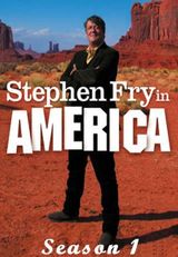 Key visual of Stephen Fry in America 1