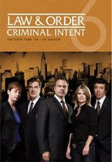 Key visual of Law & Order: Criminal Intent 6