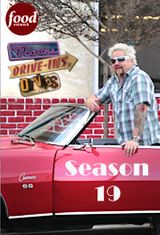 Key visual of Diners, Drive-Ins and Dives 19