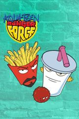 Key visual of Aqua Teen Hunger Force 1