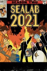 Key visual of Sealab 2021 2