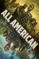 Key visual of All American 2