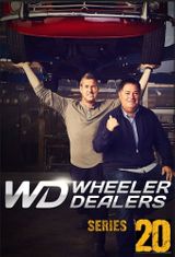 Key visual of Wheeler Dealers 20