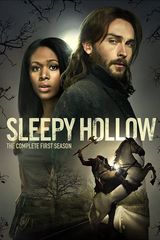 Key visual of Sleepy Hollow 1