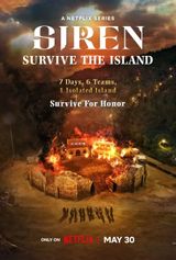 Key visual of Siren: Survive the Island 1