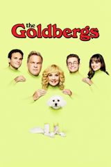 Key visual of The Goldbergs 9