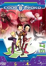 Key visual of Code Lyoko 4