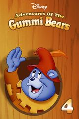 Key visual of Disney's Adventures of the Gummi Bears 4