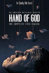 Key visual of Hand of God 1