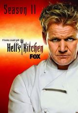 Key visual of Hell's Kitchen 11