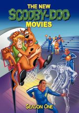 Key visual of The New Scooby-Doo Movies 1