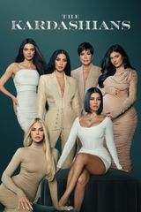 Key visual of The Kardashians 1