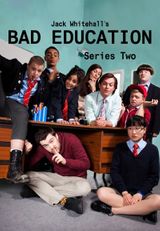 Key visual of Bad Education 2