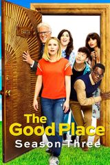 Key visual of The Good Place 3