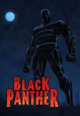 Key visual of Black Panther 1