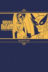 Key visual of Harvey Birdman, Attorney at Law 2