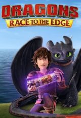 Key visual of Dragons: Race to the Edge 2