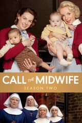 Key visual of Call the Midwife 2