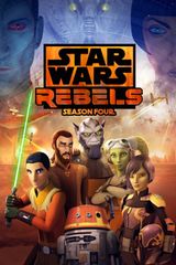 Key visual of Star Wars Rebels 4