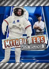 Key visual of MythBusters 9