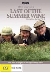 Key visual of Last of the Summer Wine 8