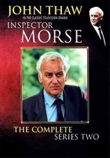 Key visual of Inspector Morse 2