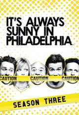 Key visual of It's Always Sunny in Philadelphia 3