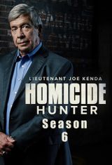 Key visual of Homicide Hunter: Lt Joe Kenda 6