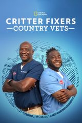 Key visual of Critter Fixers: Country Vets 3