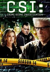 Key visual of CSI: Crime Scene Investigation 14