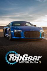 Key visual of Top Gear 15